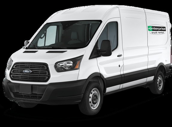 Enterprise Truck Rental - Los Angeles, CA