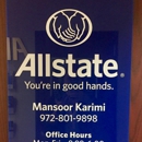 Karimi, Mansoor, AGT - Insurance