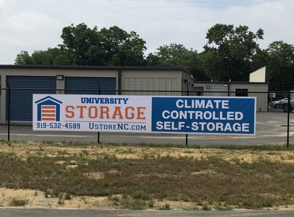 University Storage NC - Erwin - Erwin, NC