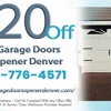 Garage Doors Opener Denver gallery