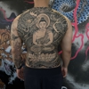 Iron Will Tattoo gallery
