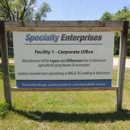 Specialty Enterprises - Welders