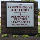 Comprehensive Sleep Center & Pulmonary Practice - Physicians & Surgeons, Sleep Disorders