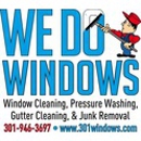 We Do Windows - Window Cleaning
