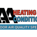 AAA Heating & Air Conditioning - Heating Equipment & Systems
