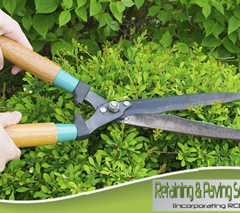 Retaining & Paving Solutions Pty Ltd. 100% Guaranteed Customer Satisfaction