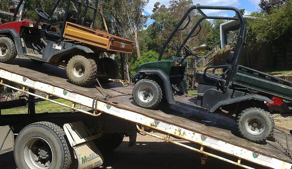 D. Evans motors - Belimbla Park, NSW