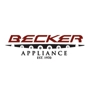 Becker Appliance