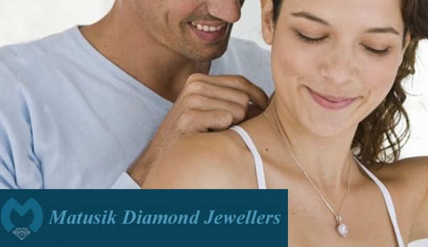 Matusik Jewellers - Mount Lawley, WA. Since 1960, we have been the specialist diamond jewellers in Perth, Western Australia.