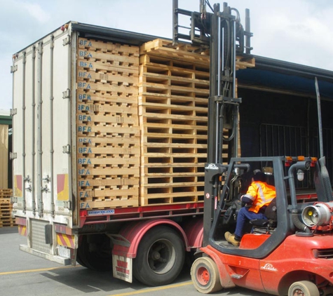 Fisher's Pallets - Morwell, VIC