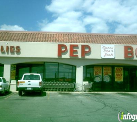 Pep Boys - San Antonio, TX