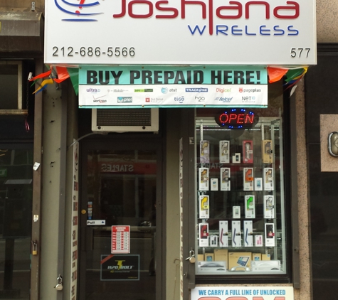 Joshiana Wireless - New York, NY