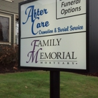 Family Memorial Mortuary