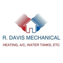 R. Davis Mechanical - Furnaces-Heating