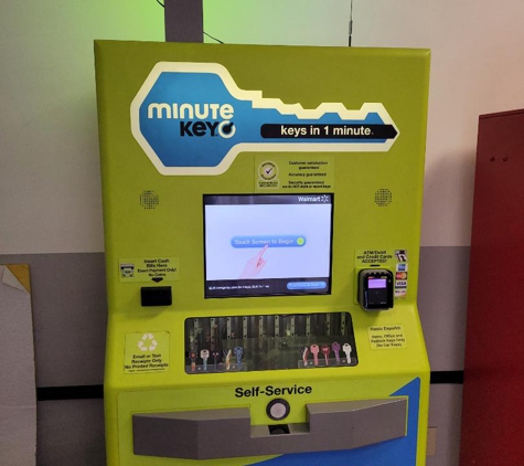 Minute Key - Roanoke, VA