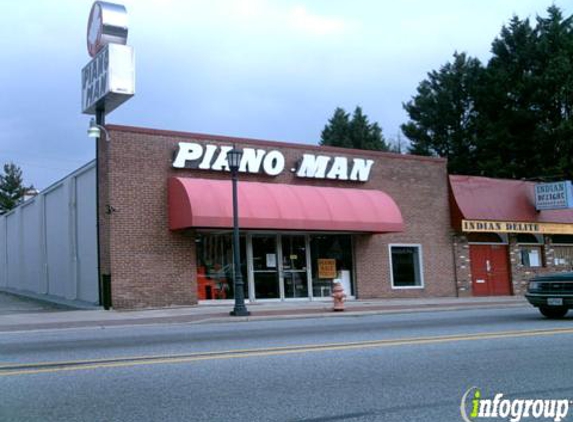 The Piano Man - Catonsville, MD