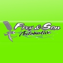 Frey & Son Auto & Truck Repair - Truck Service & Repair