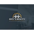 Jony's Quality Construction - Roofing Contractors