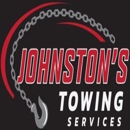 Johnston's  Towing Services LLC - Towing