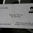 Tender Touch Professional Pet Grooming - Pet Grooming