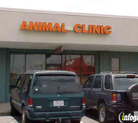 Cypress Square Animal Clinic - Houston, TX