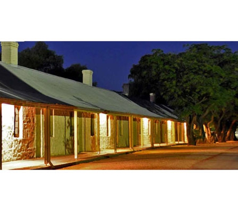 Regional Council of Goyder - Eudunda Office - Eudunda, SA. Paxton Square Cottages, Burra