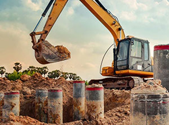 Hardy's Precision Excavation's - Belmont North, NSW
