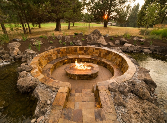 Newport Ave Landscaping - Bend, OR
