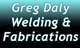 Greg Daly Welding & Fabrications - Welding