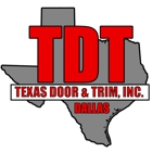 Texas Door and Trim