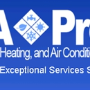 AAPro Plumbing Heating & Air Conditioning LLC