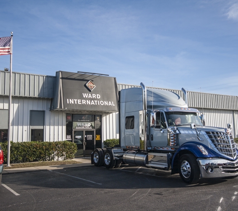 Ward International Trucks Inc - Mobile, AL