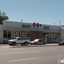 98 Cent Best Buy - Variety Stores