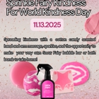 Lush Cosmetics Saddle Creek