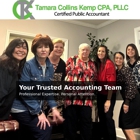 Tamara Collins Kemp CPA, P