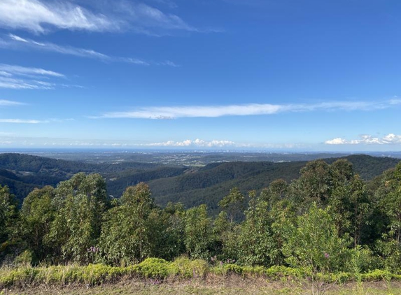 Tailored Queensland - Coolangatta, QLD. View from Mount Tamborine