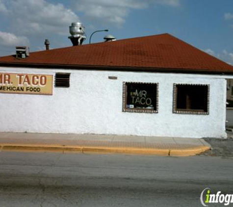 Mr Taco - Cicero, IL