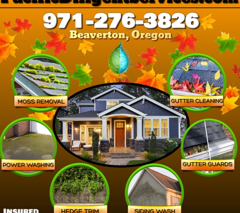 Pacific Diligent Services - beaverton, OR