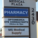 Optomedica Eye Consultants - Contact Lenses