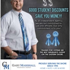 Gary K Marshall Insurance Agency