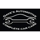 Dave's Automotive Repair - Auto Repair & Service