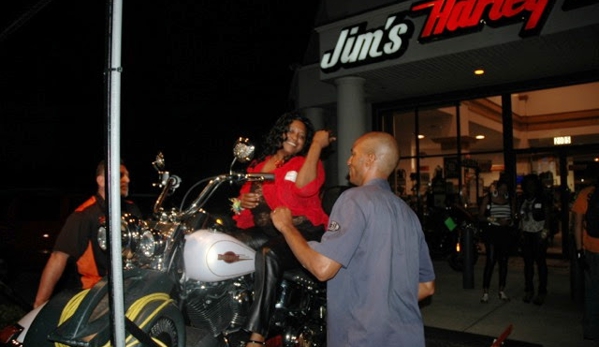 Jim's Harley-Davidson of St. Petersburg - Saint Petersburg, FL