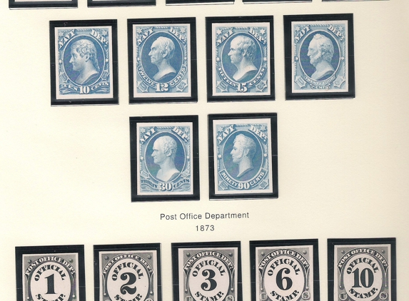 I buy Postage Stamps - Jacksonville, FL