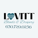 Lovitt Blinds & Drapery of Chicagoland - Sales, Cleaning & Repair - Draperies, Curtains, Blinds & Shades Installation