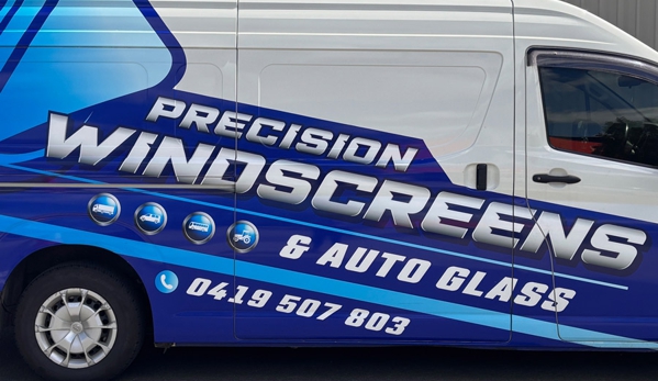 Precision Windscreens and Auto Glass - Invermay, TAS