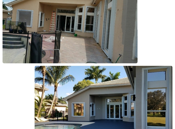 Fresh Look Painting Services - Fort Lauderdale, FL