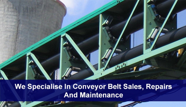 Border Conveyor Belt Services - Albury, NSW. We Specialise In Conveyor Belt Sales, Repairs And Maintenance