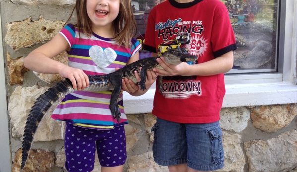 Tom & Jerrys Airboat Rides - Lake Panasoffkee, FL