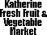 Katherine Fresh Fruit & Vegetable Market - Fruit & Vegetables - Wsale