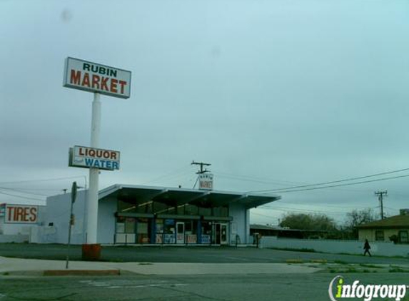 Rubin Market & Liquor - Fontana, CA
